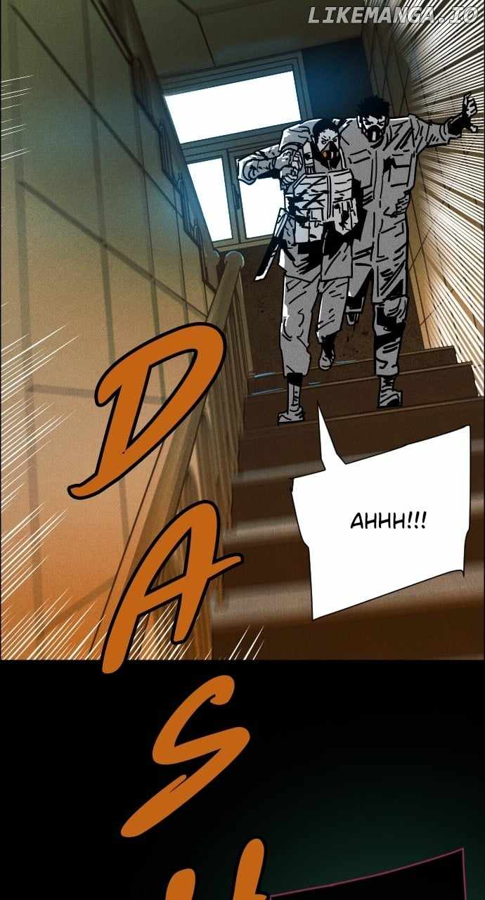 Zombie Funeral Services Chapter 40 145